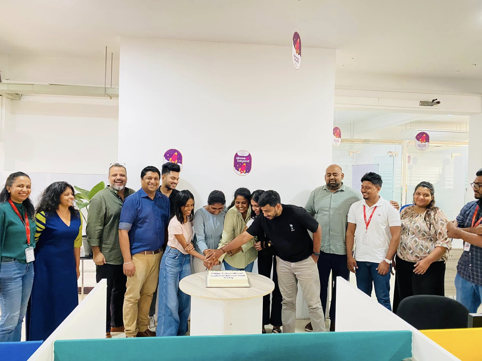 BTG Enterprises Office